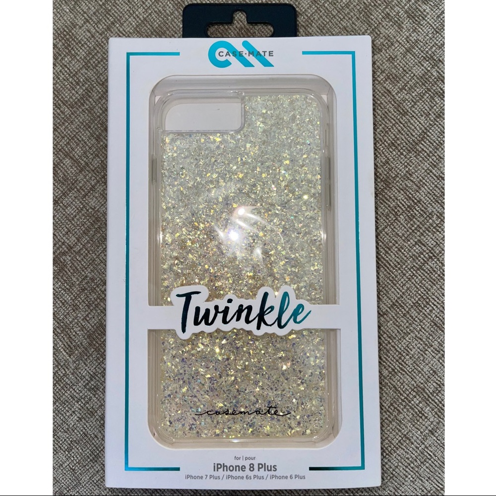 iPhone 8 Plus Twinkle Case